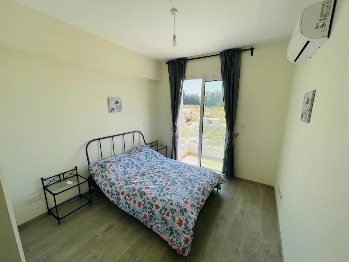 City Center Cozy Apt Paphos Buitenkant foto